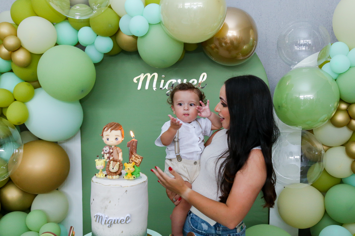 Aniversário 1 aninho