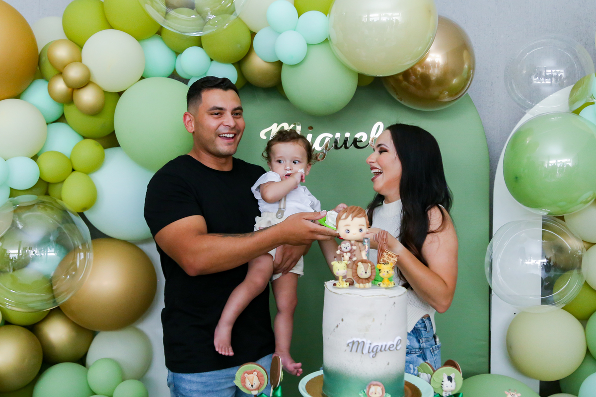 Aniversário 1 aninho