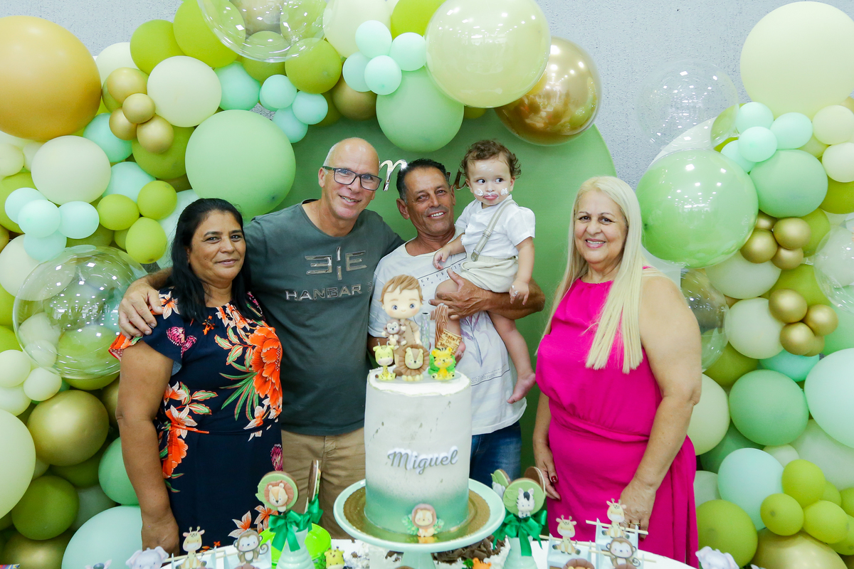 Aniversário 1 aninho