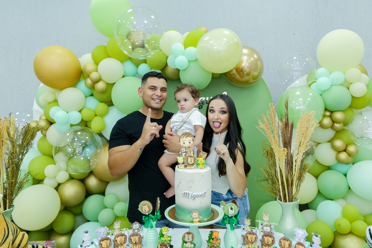 Aniversário 1 aninho