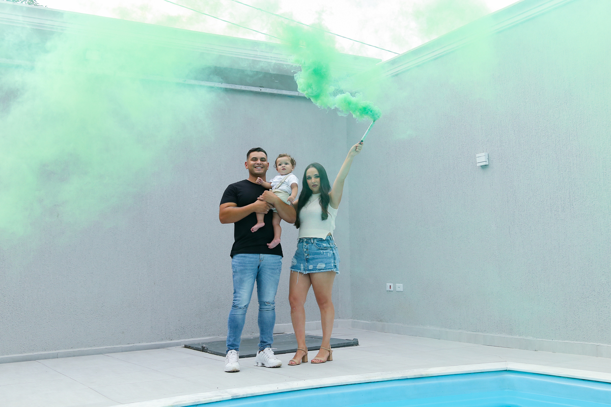 Aniversário 1 aninho