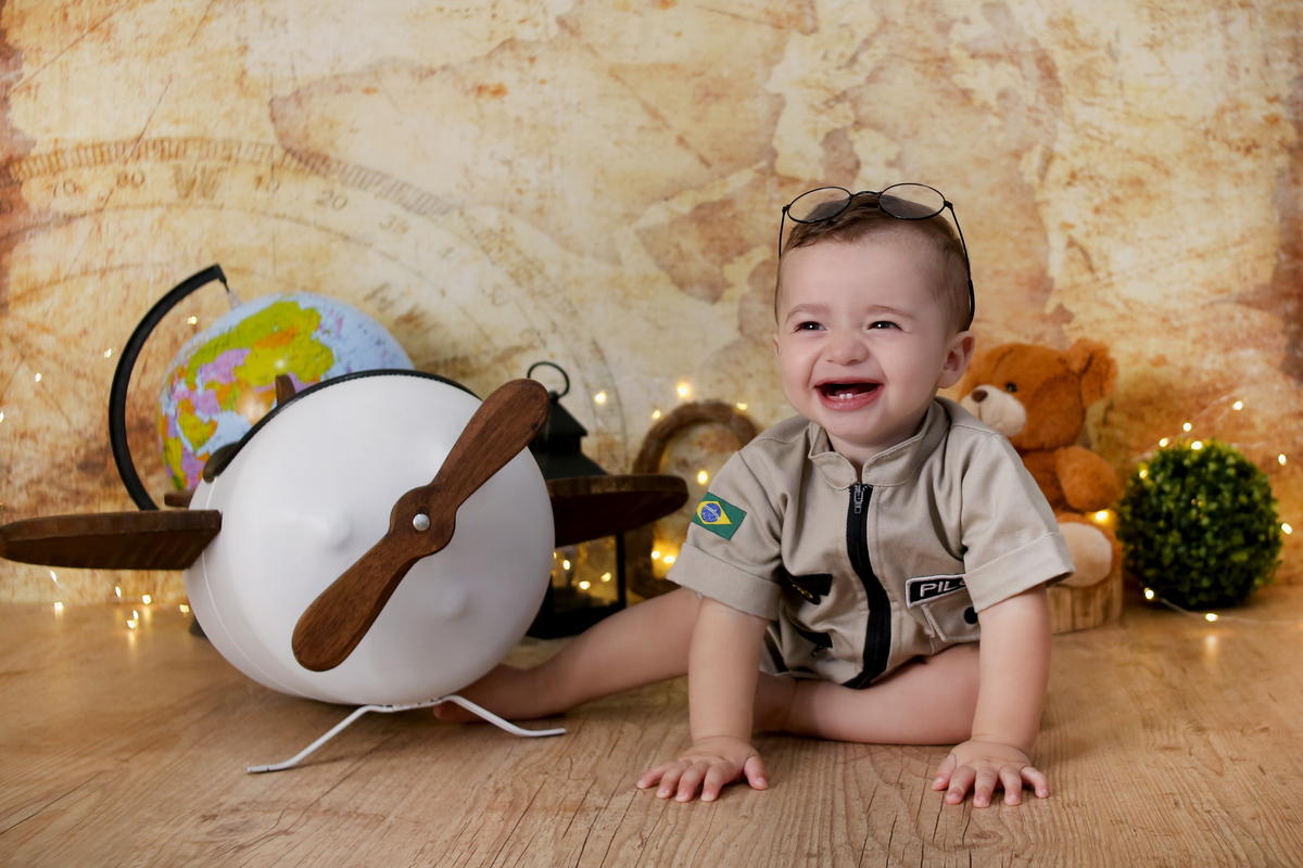 Acompanhamento mensal - 9 meses