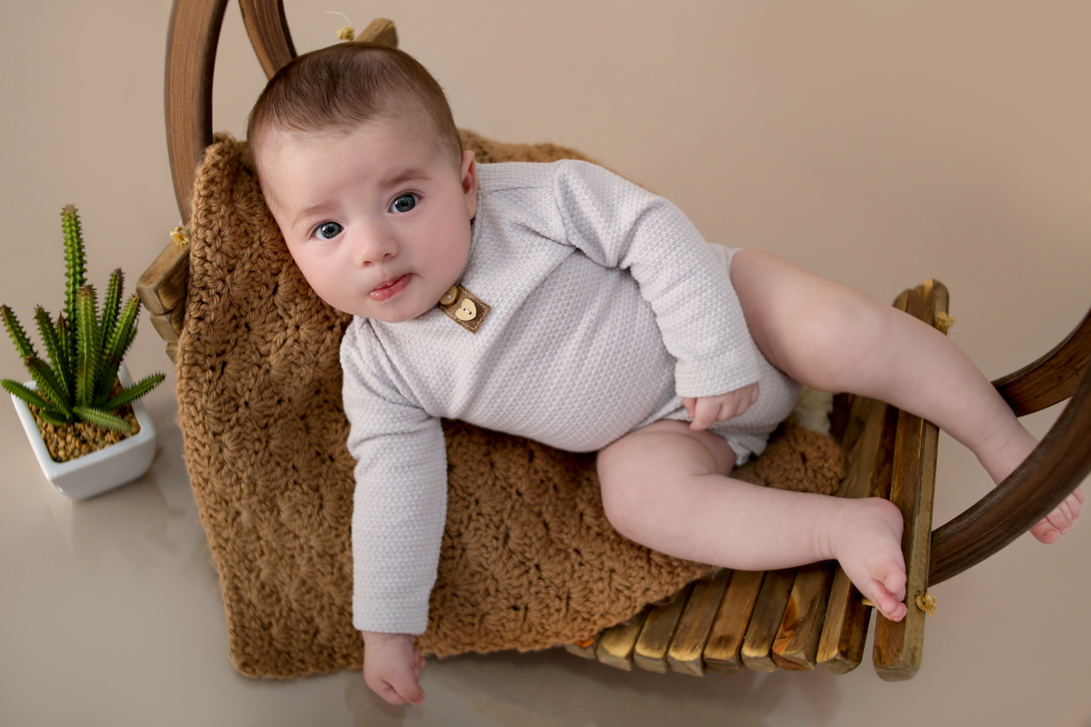 Acompanhamento mensal - 3 meses