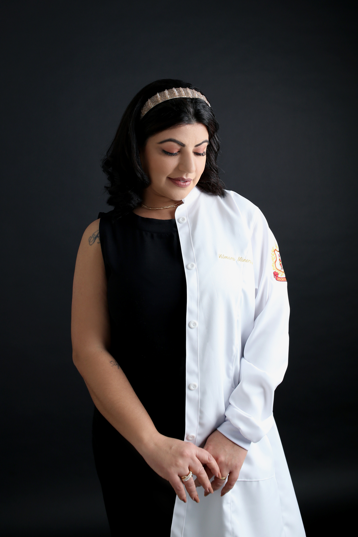 Ensaio Meio formando