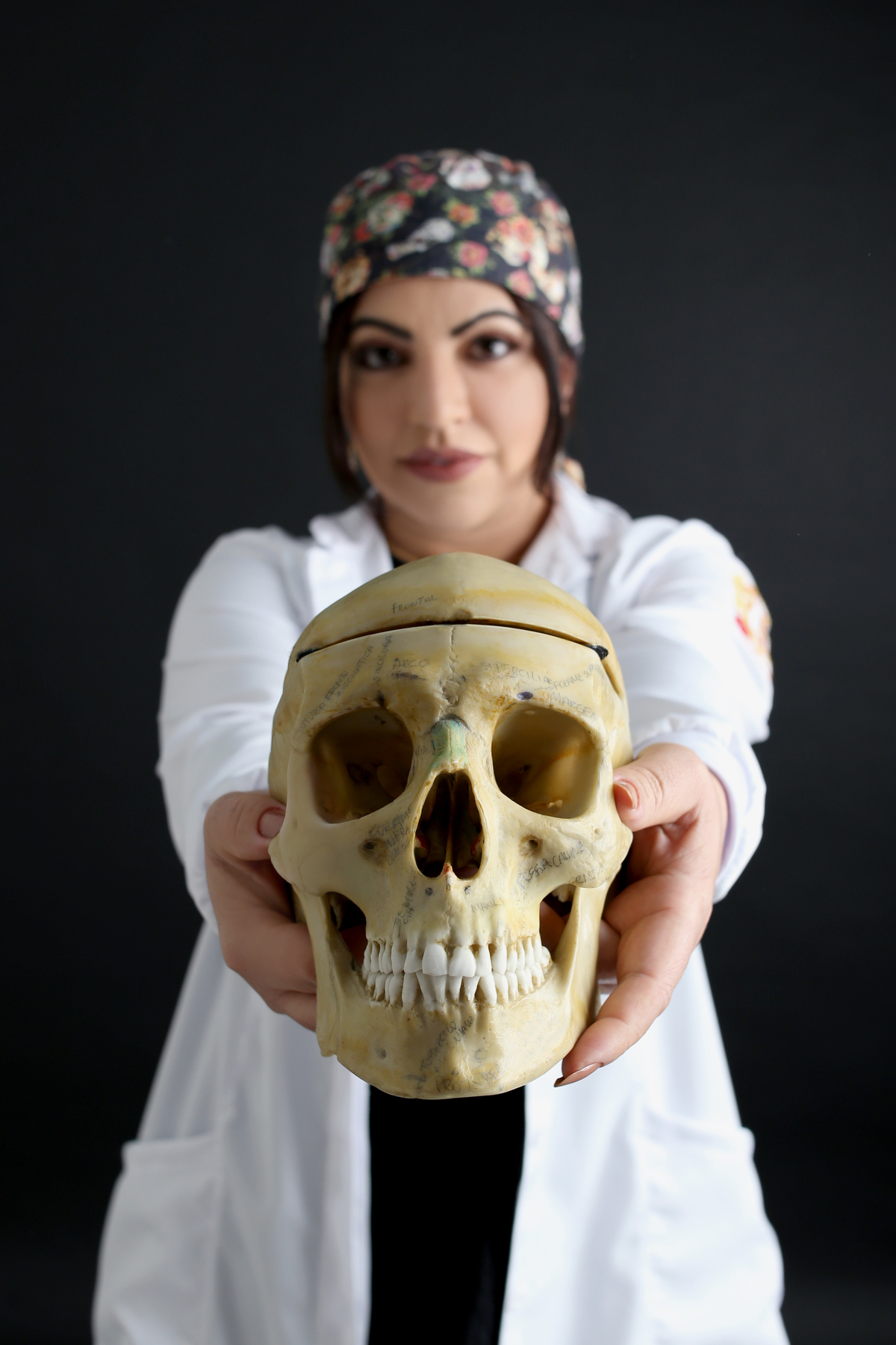 Ensaio Meio formando