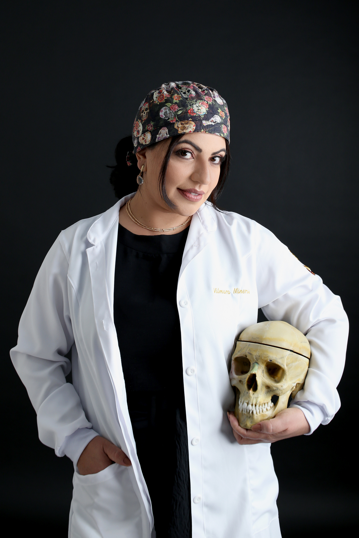 Ensaio Meio formando