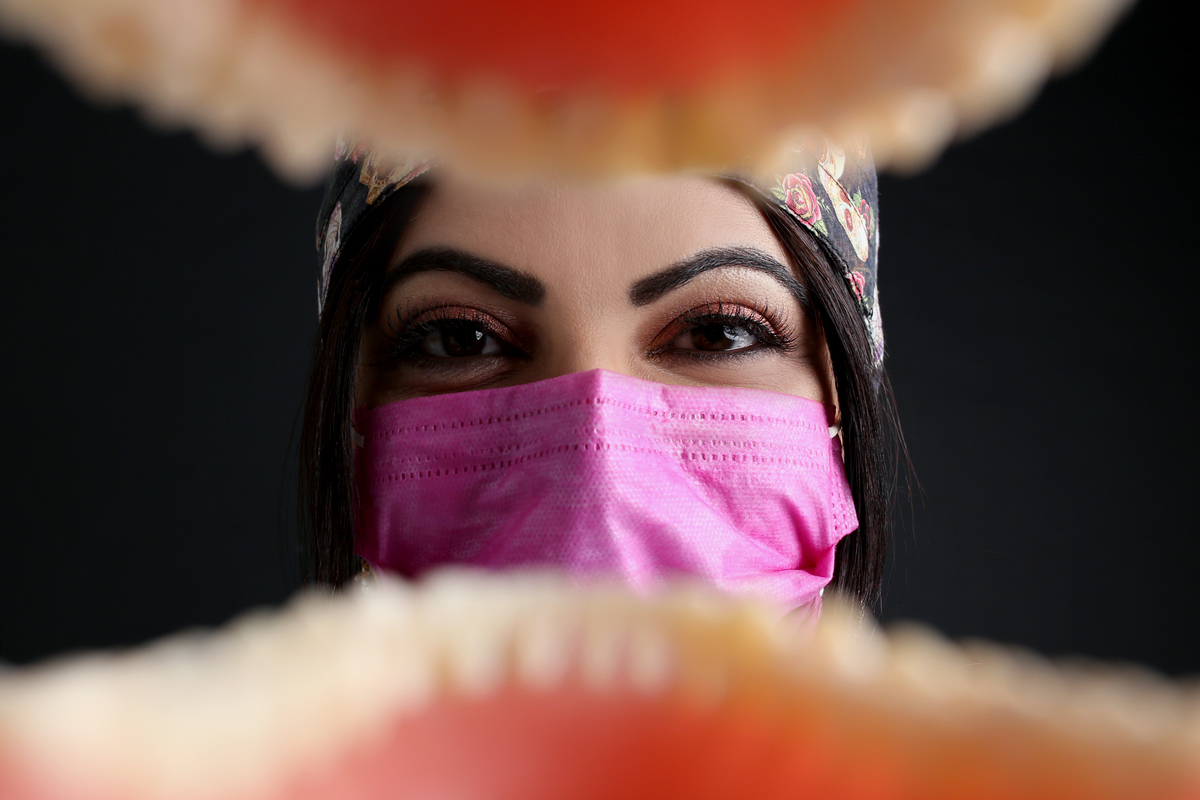 Ensaio Meio formando