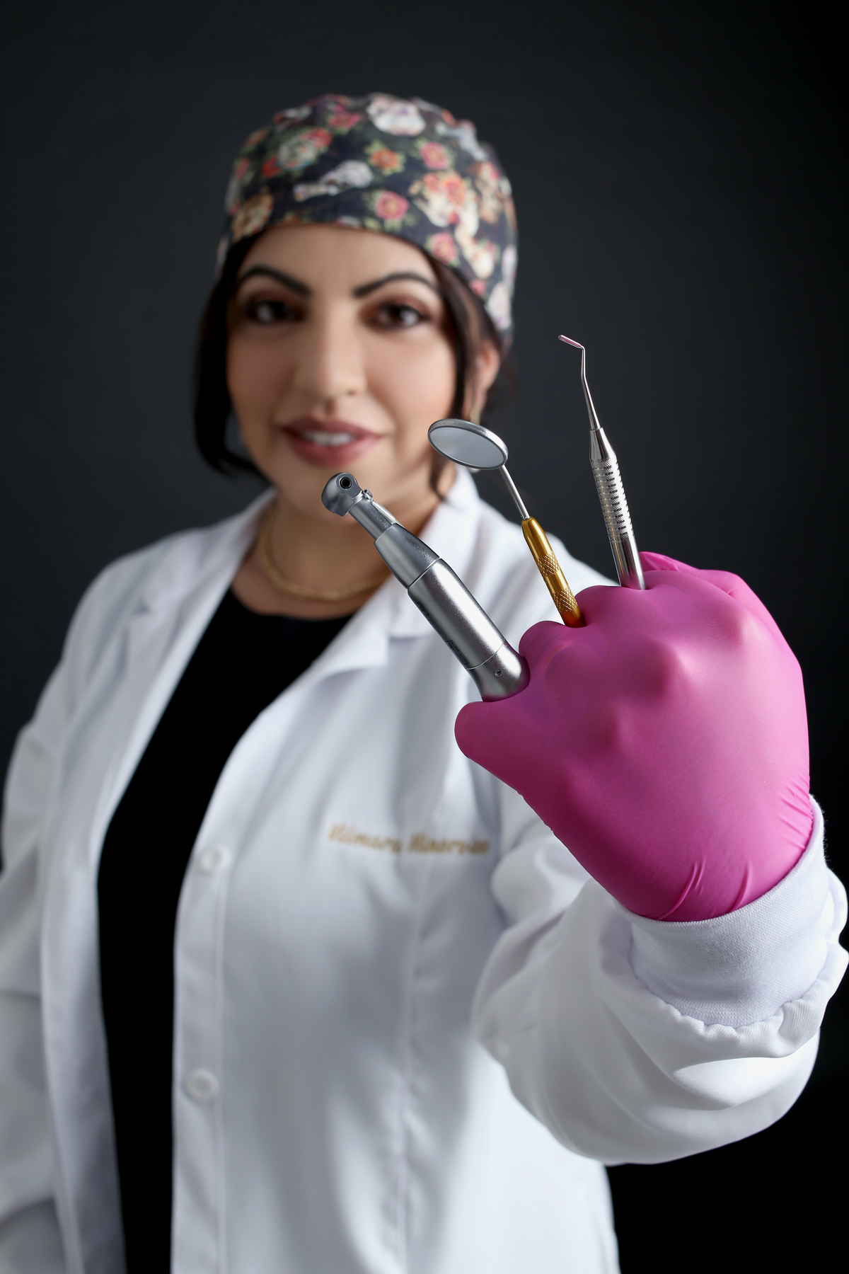 Ensaio Meio formando