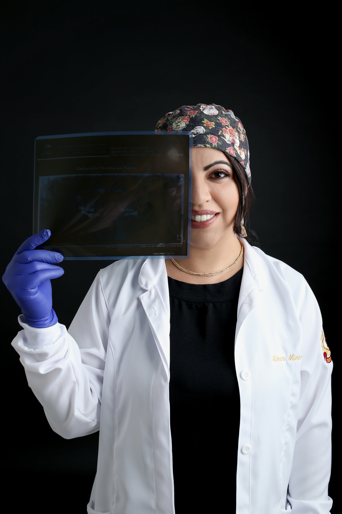 Ensaio Meio formando