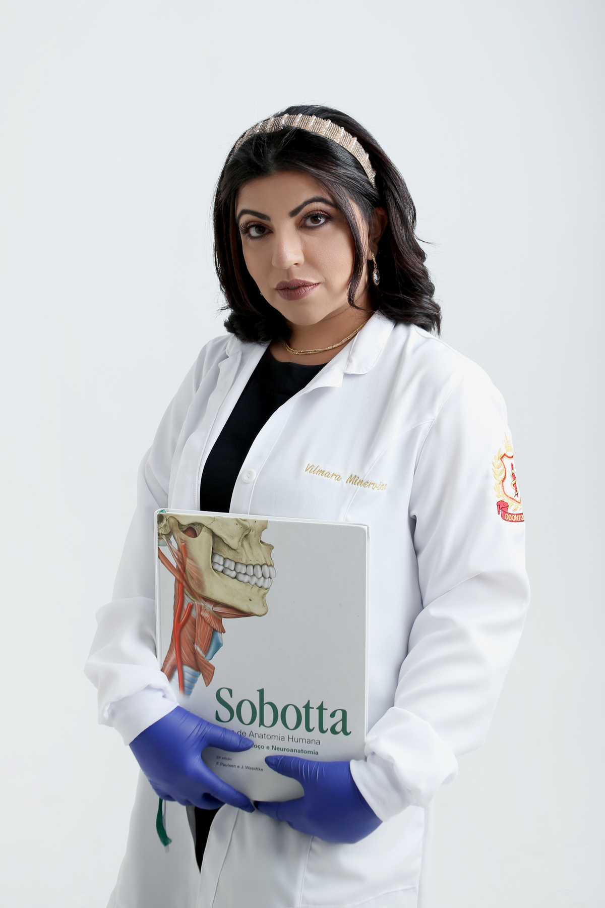 Ensaio Meio formando