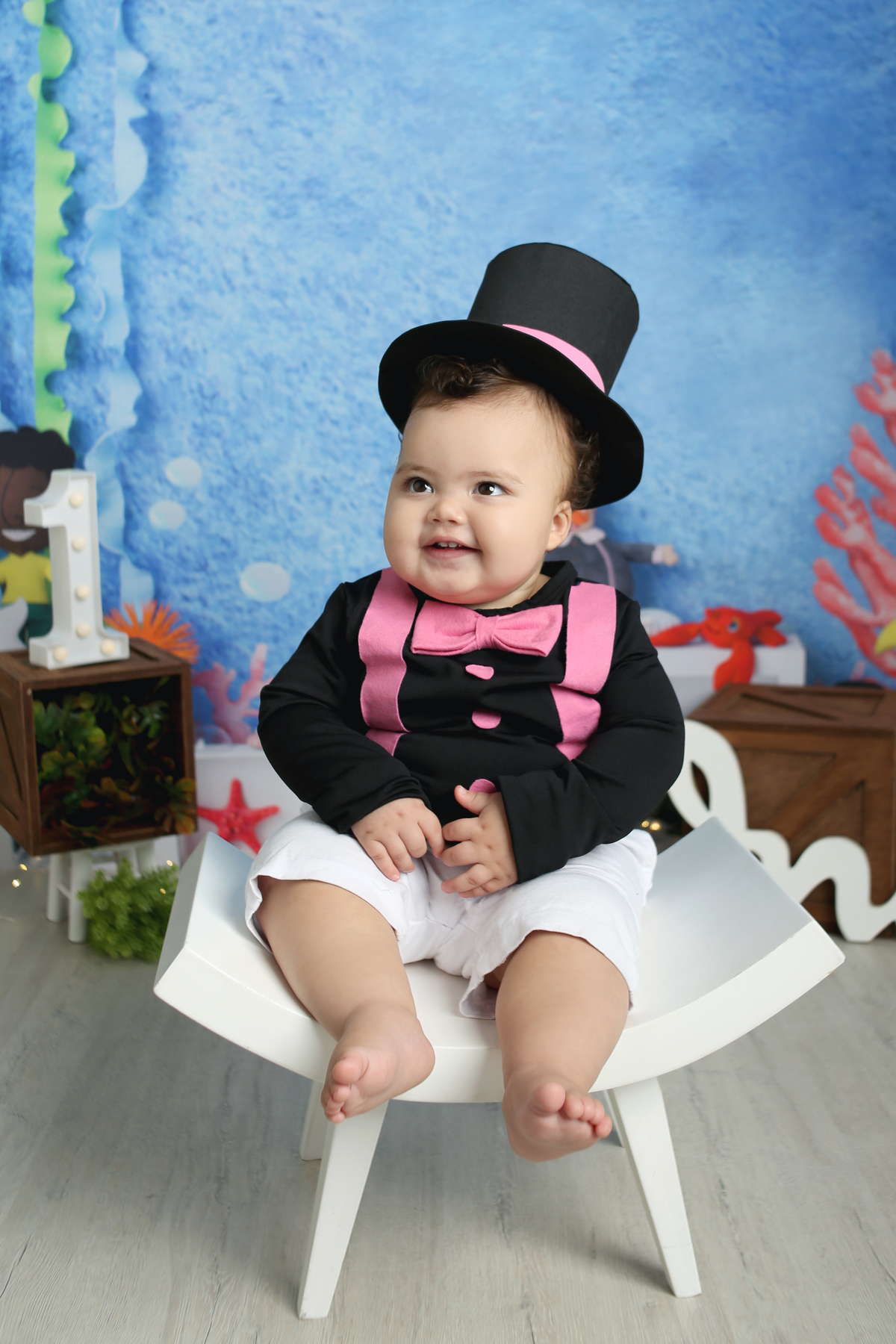 Smash the cake - mundo bita