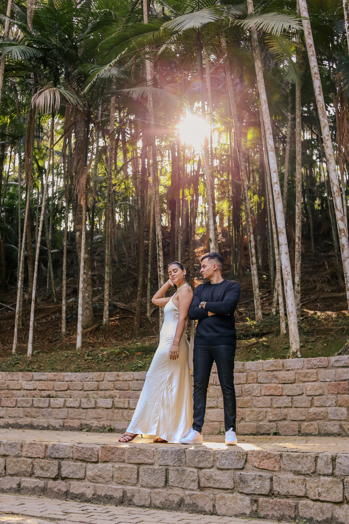 Ensaio pré wedding