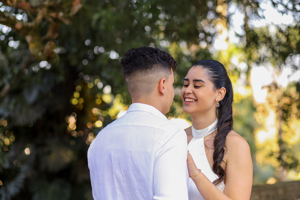 Ensaio pré wedding