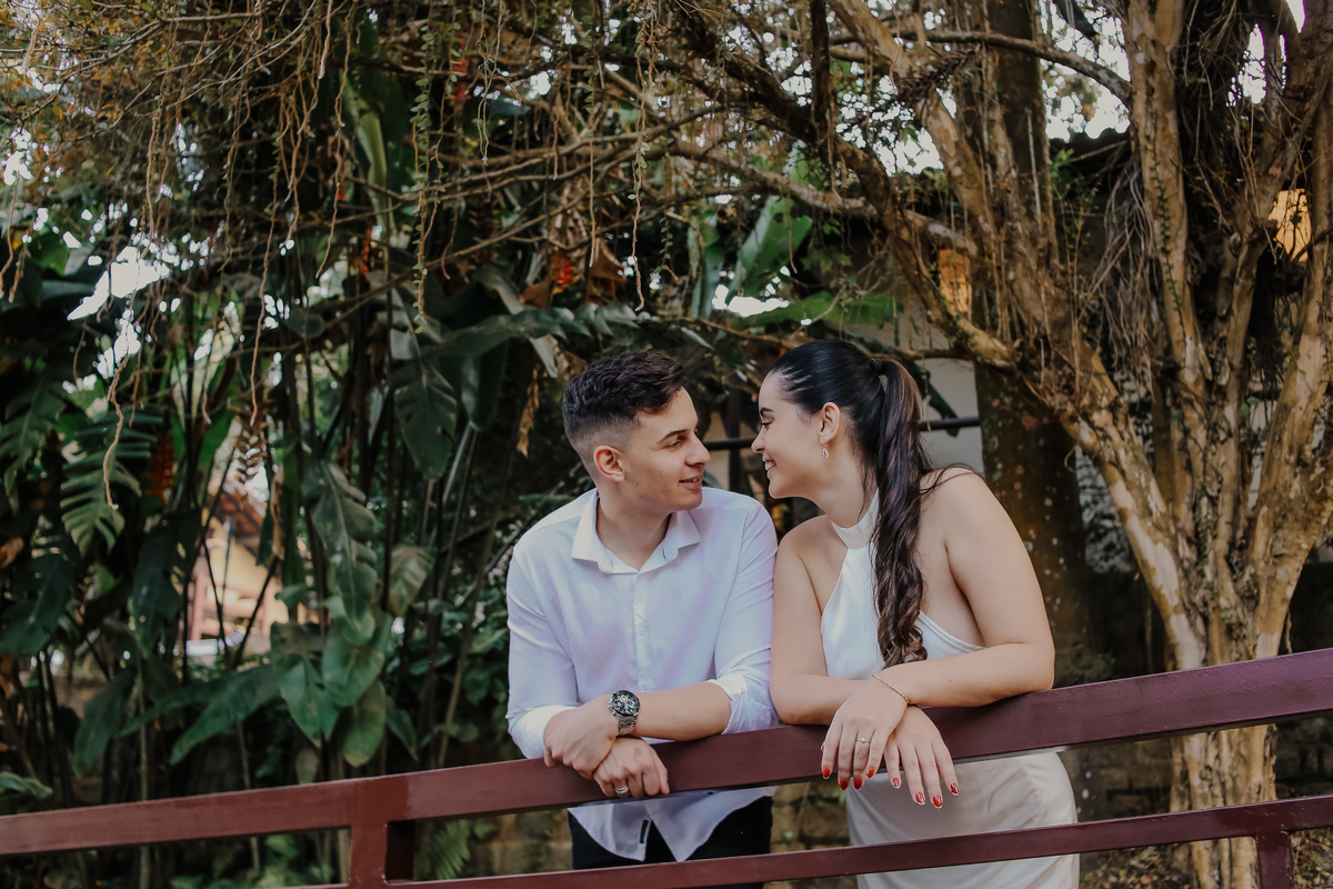 Ensaio pré wedding