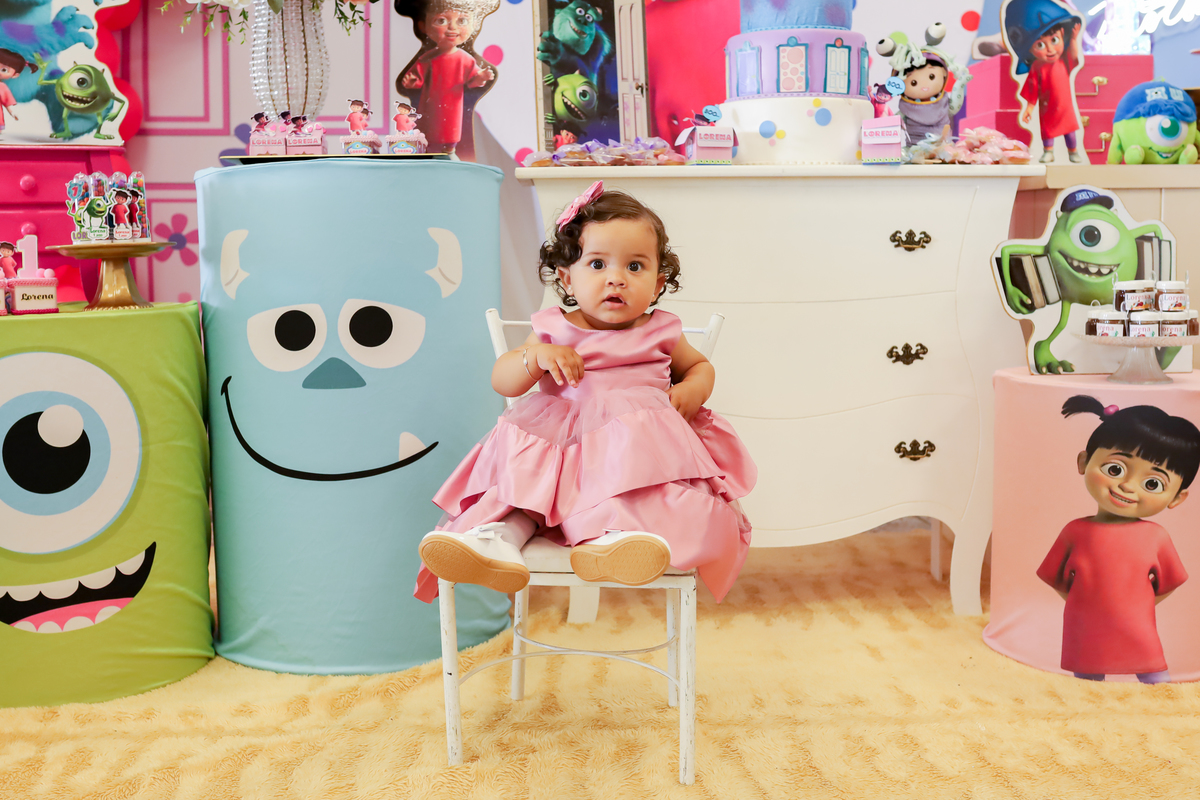 Aniversário 1 aninho