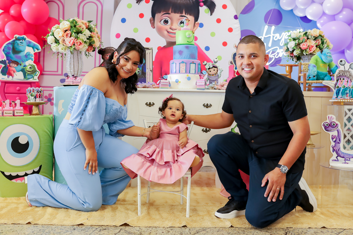 Aniversário 1 aninho