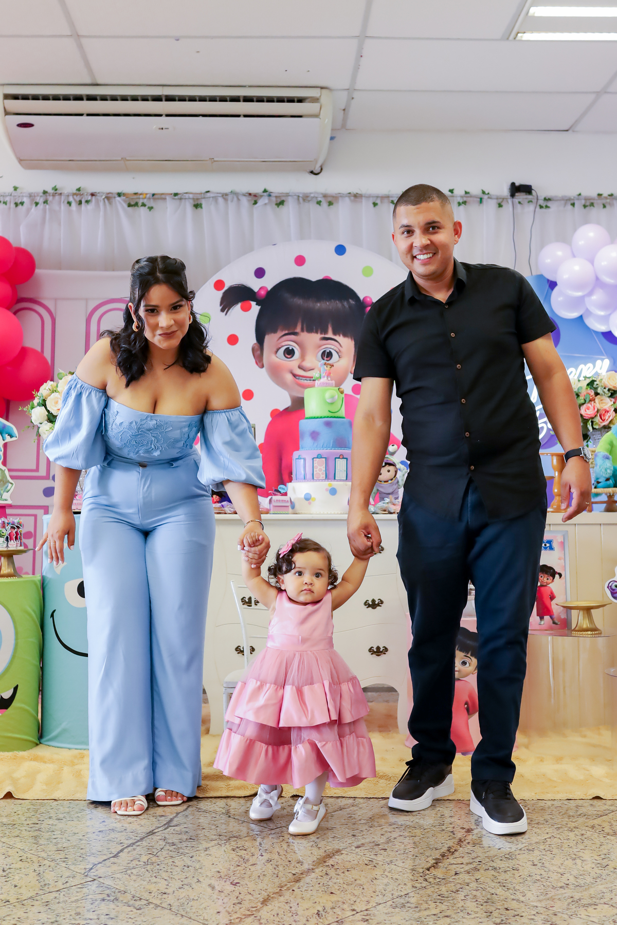 Aniversário 1 aninho