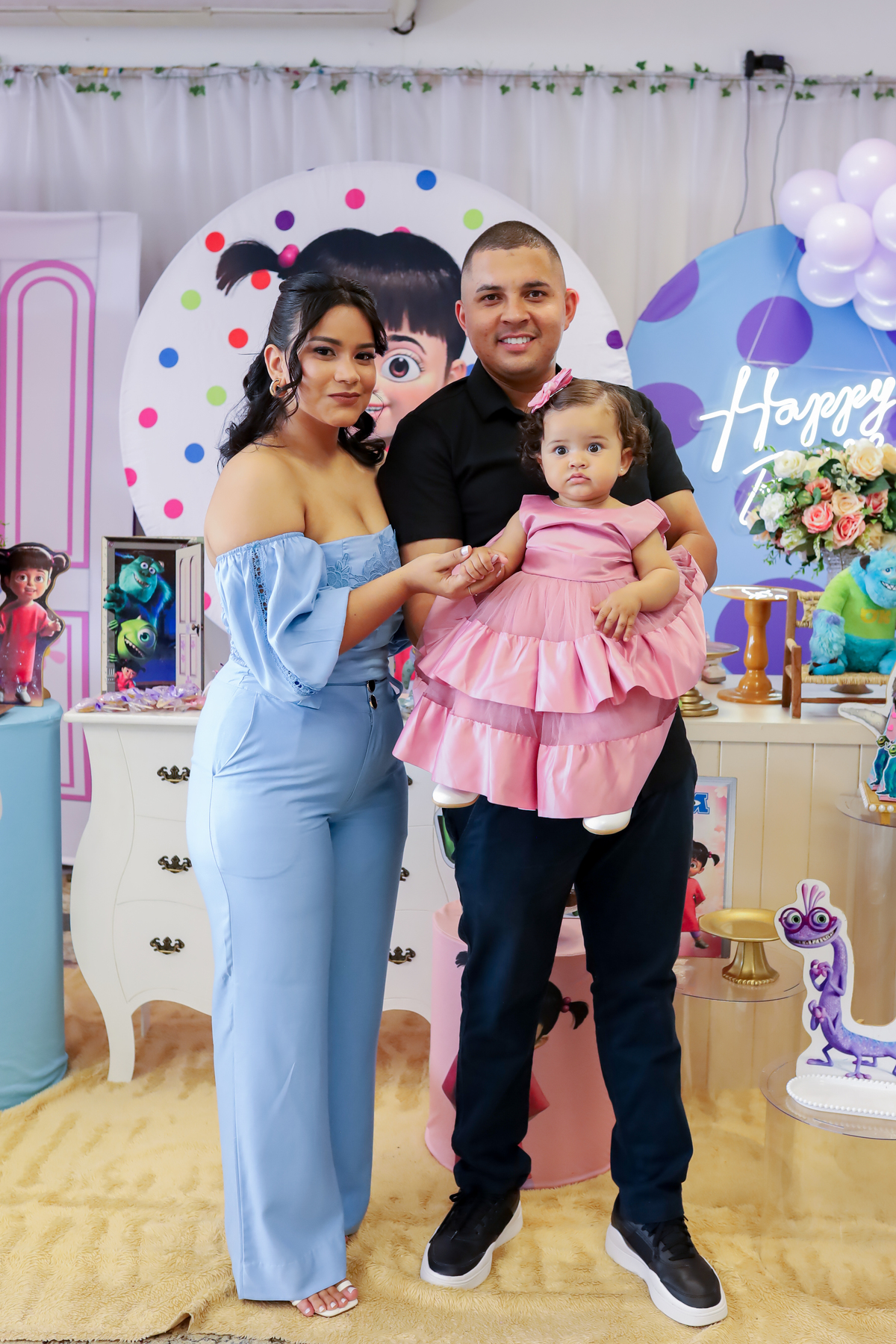 Aniversário 1 aninho