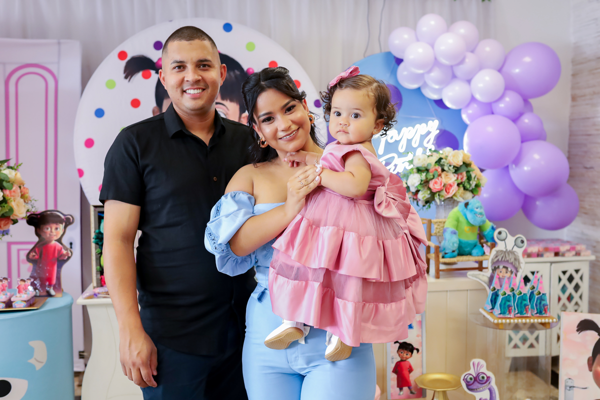 Aniversário 1 aninho