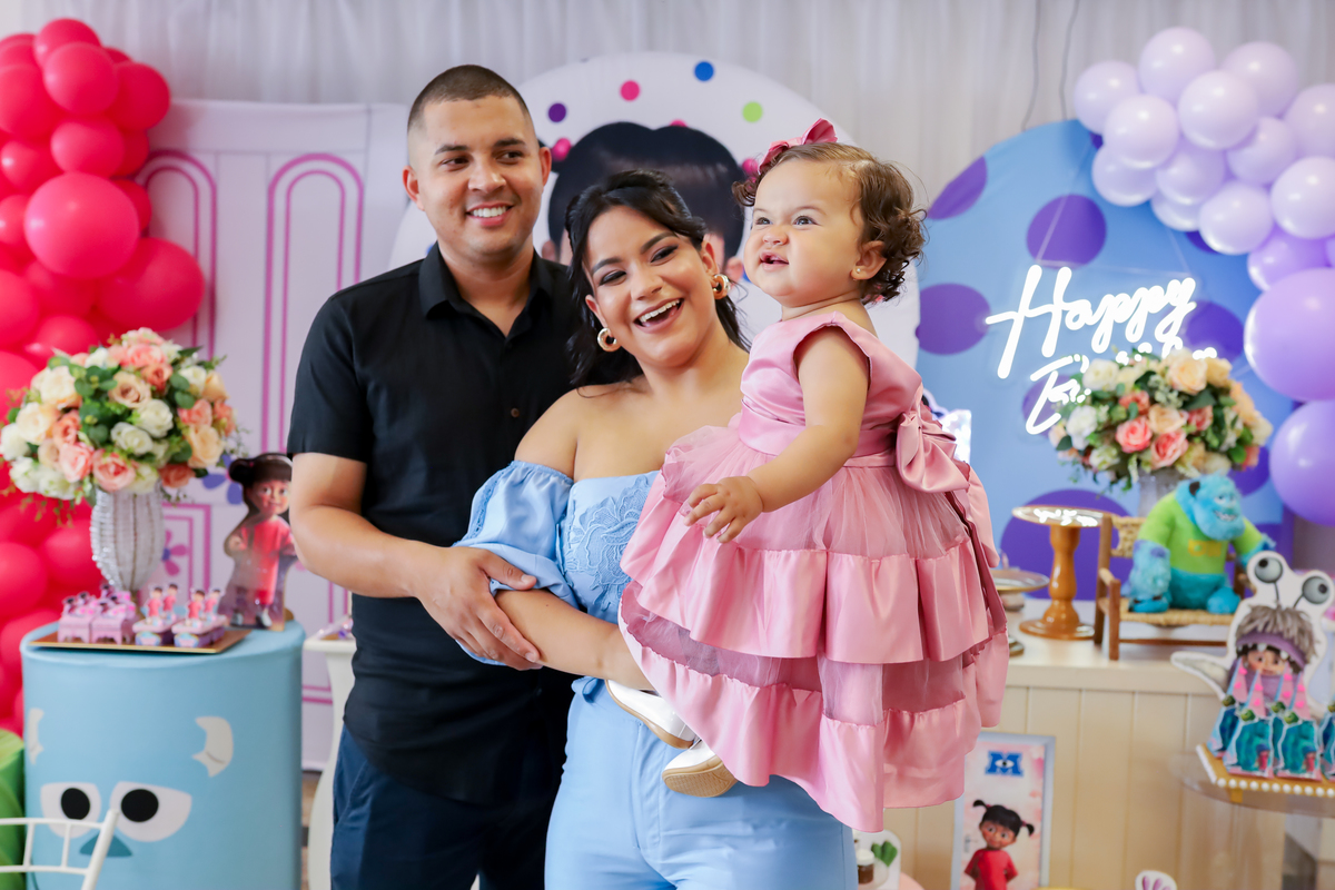 Aniversário 1 aninho