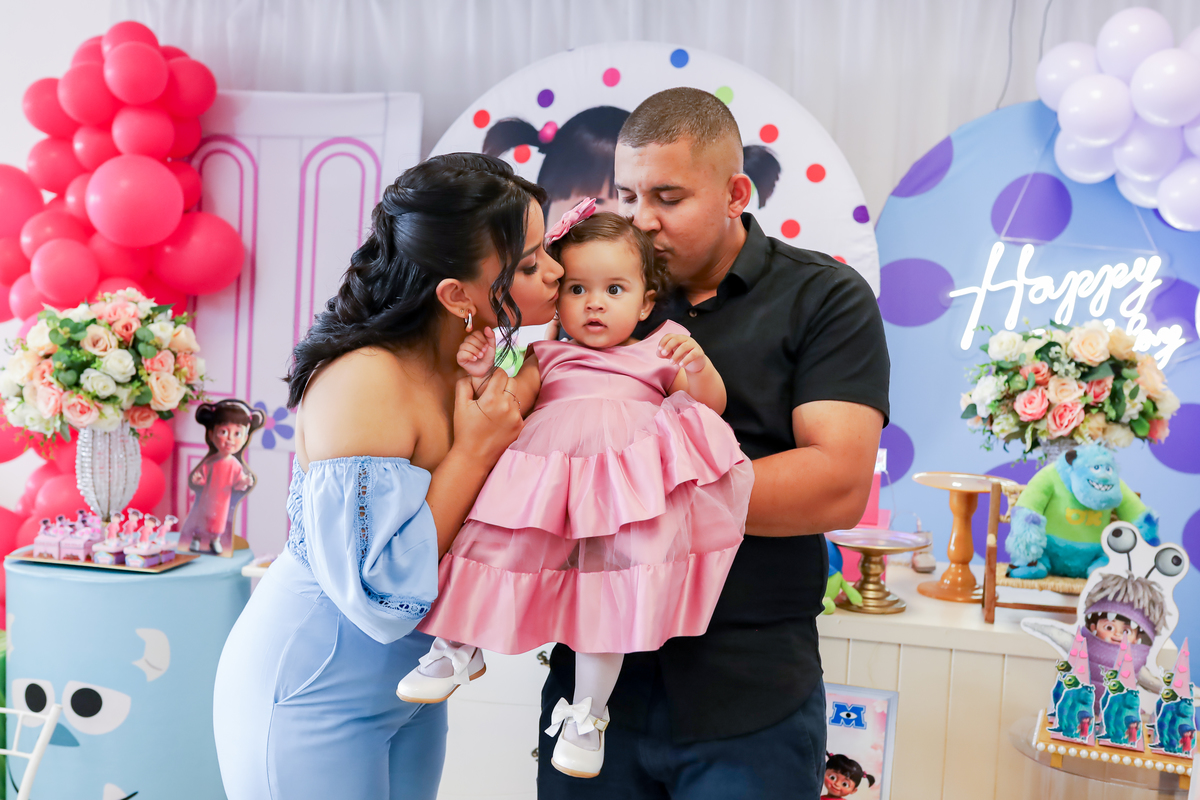 Aniversário 1 aninho