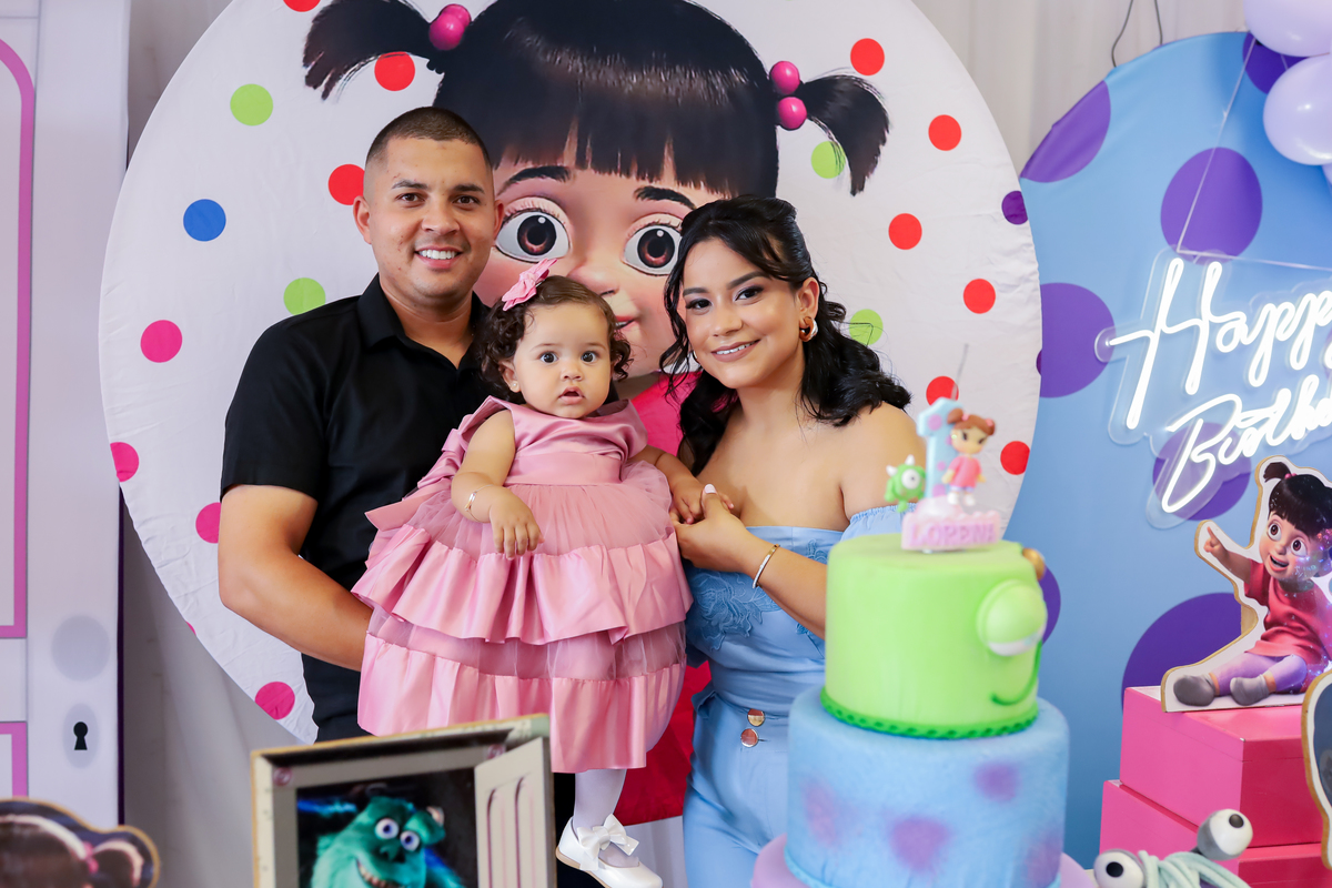 Aniversário 1 aninho