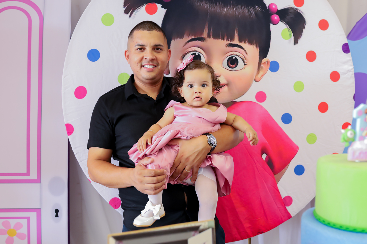 Aniversário 1 aninho