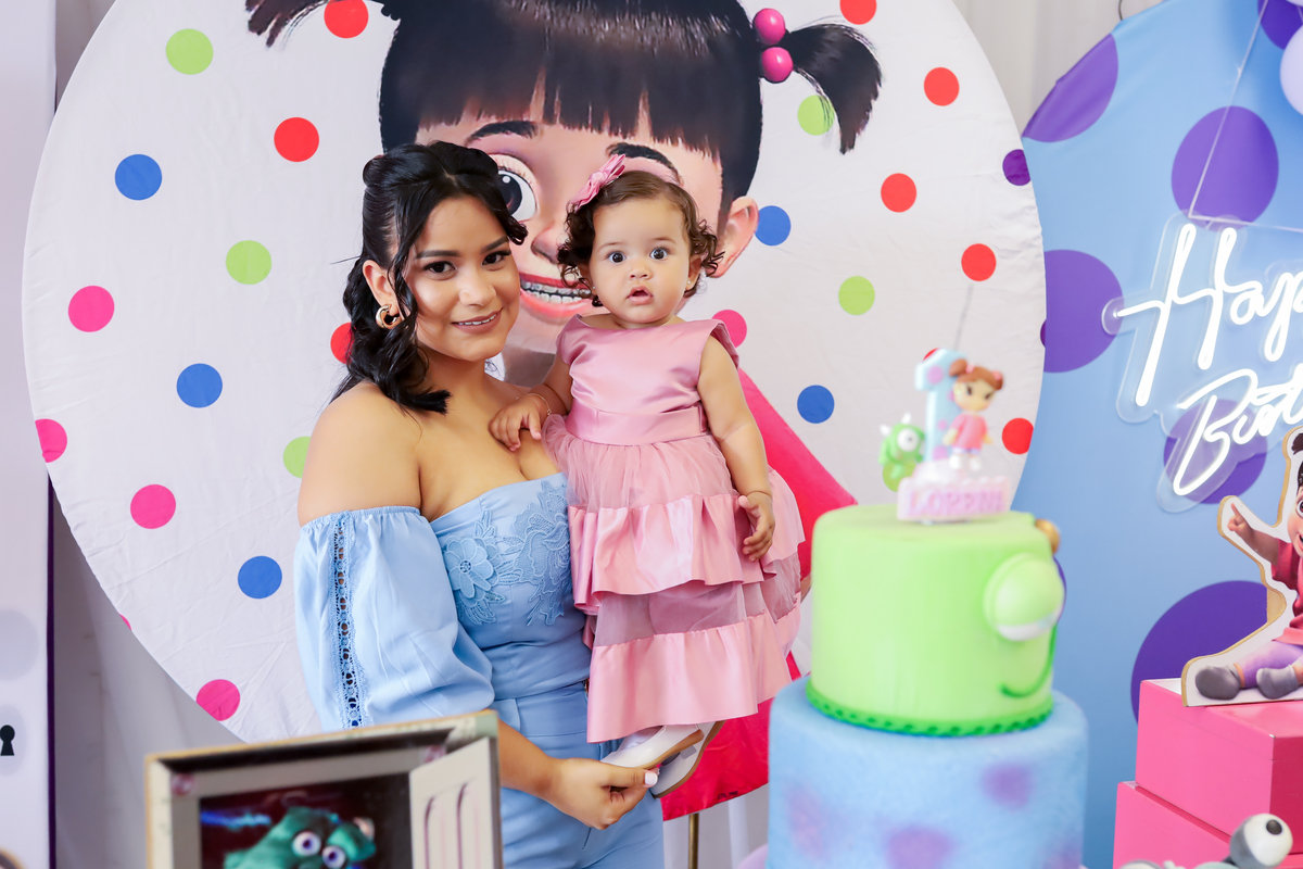 Aniversário 1 aninho