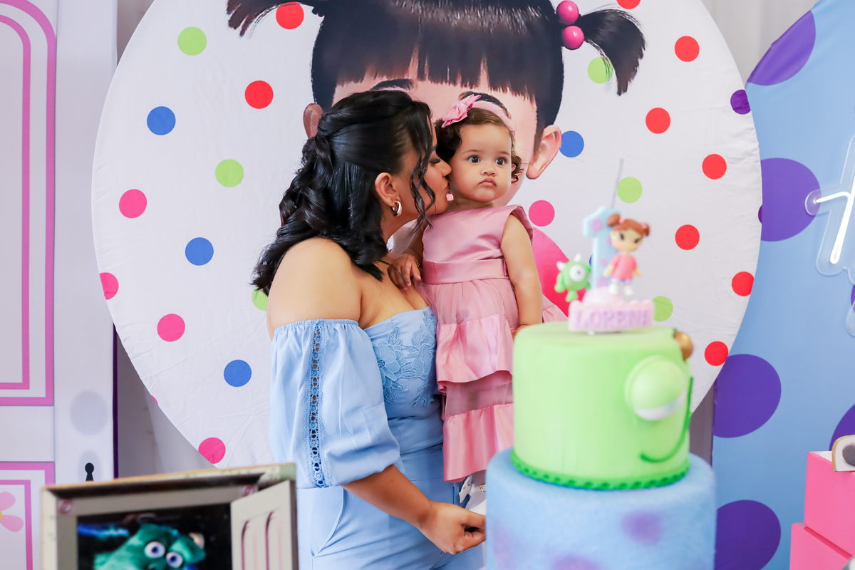 Aniversário 1 aninho