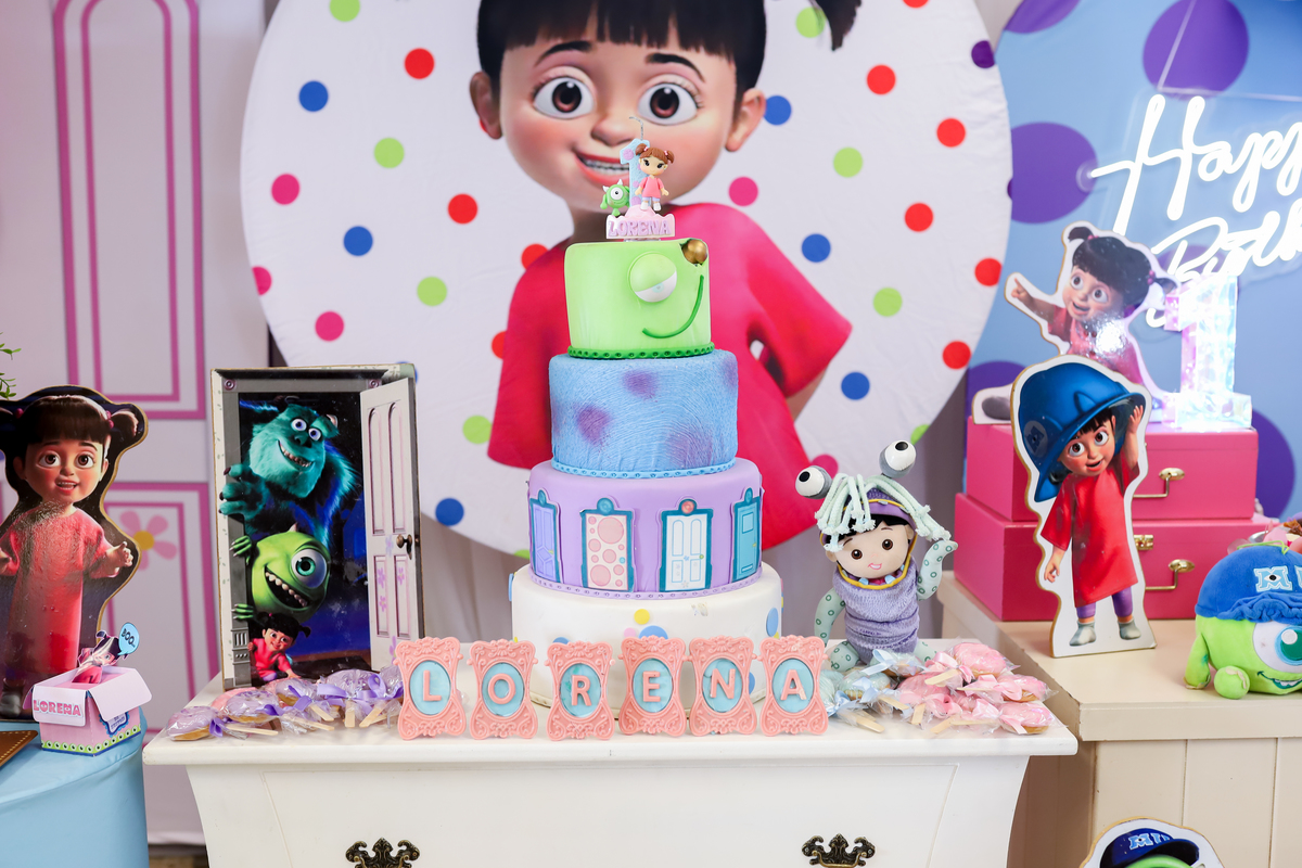 Aniversário 1 aninho