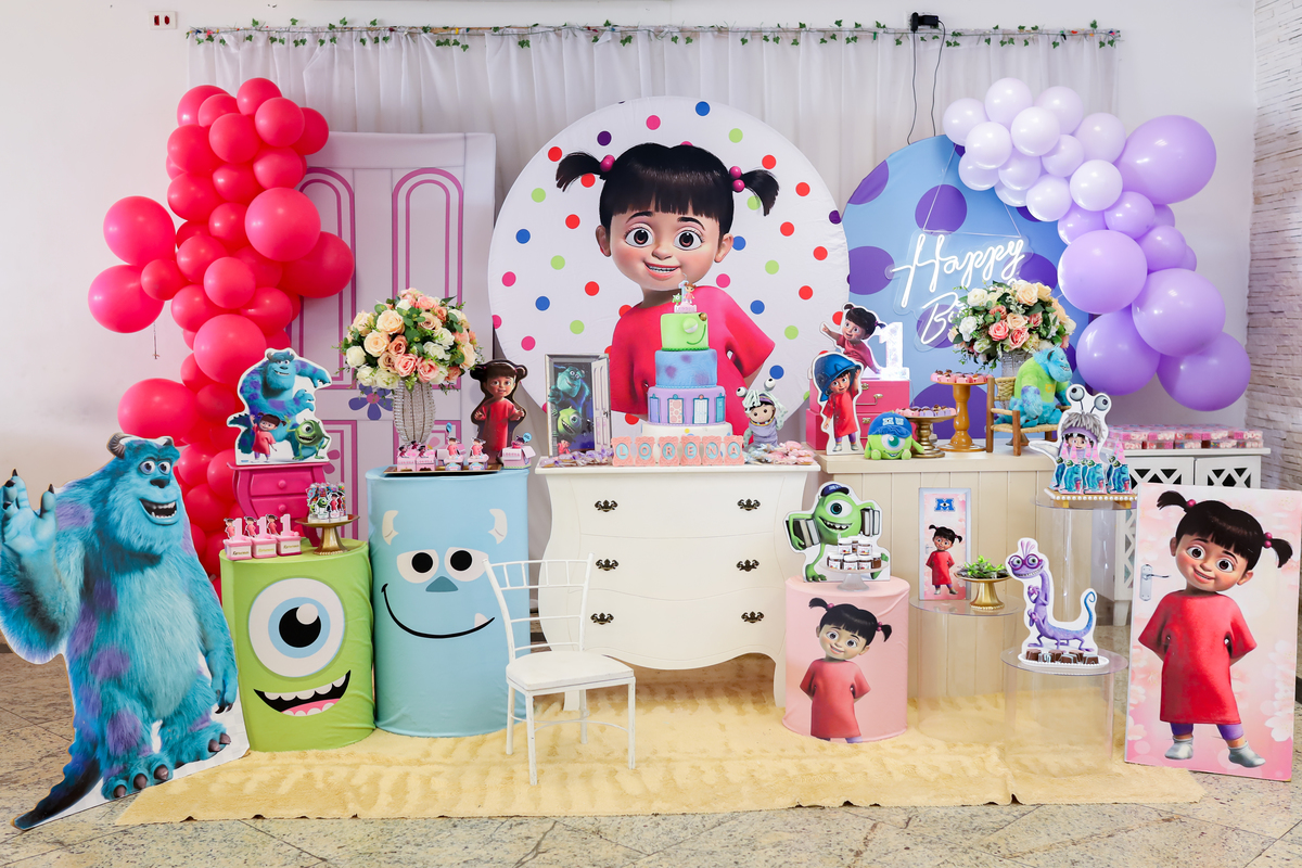 Aniversário 1 aninho