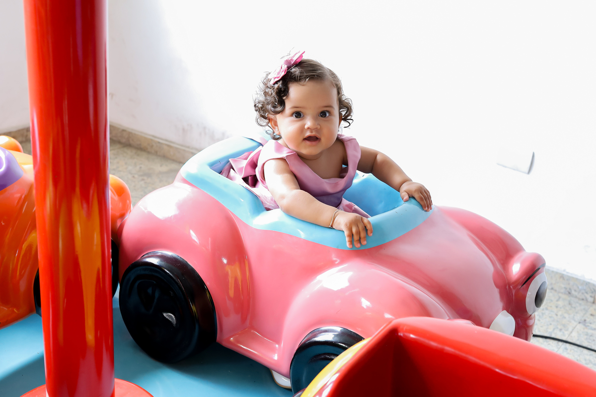 Aniversário 1 aninho