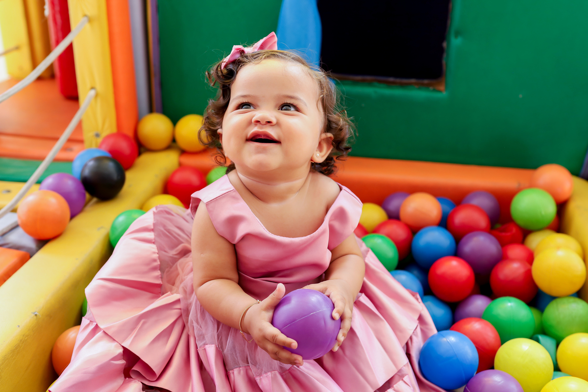 Aniversário 1 aninho