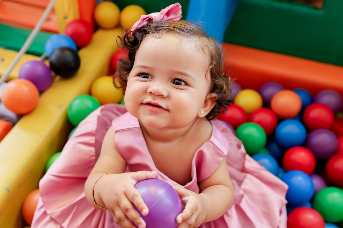 Aniversário 1 aninho