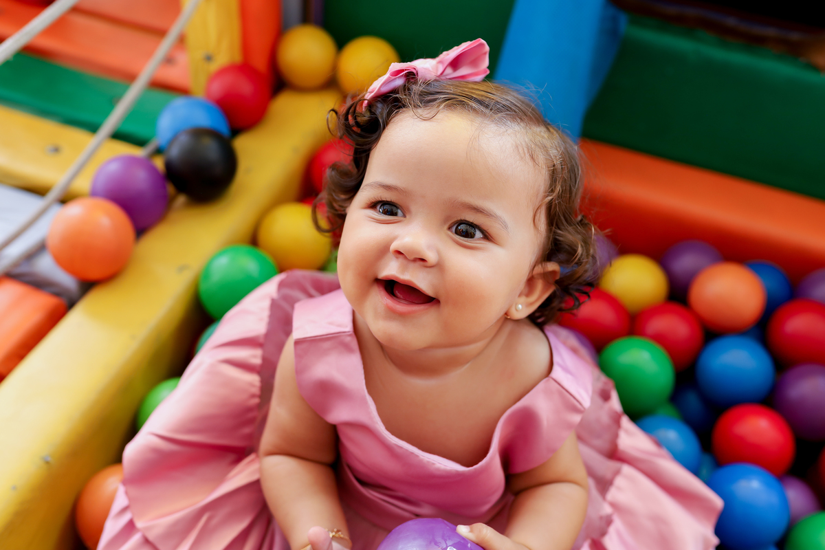 Aniversário 1 aninho