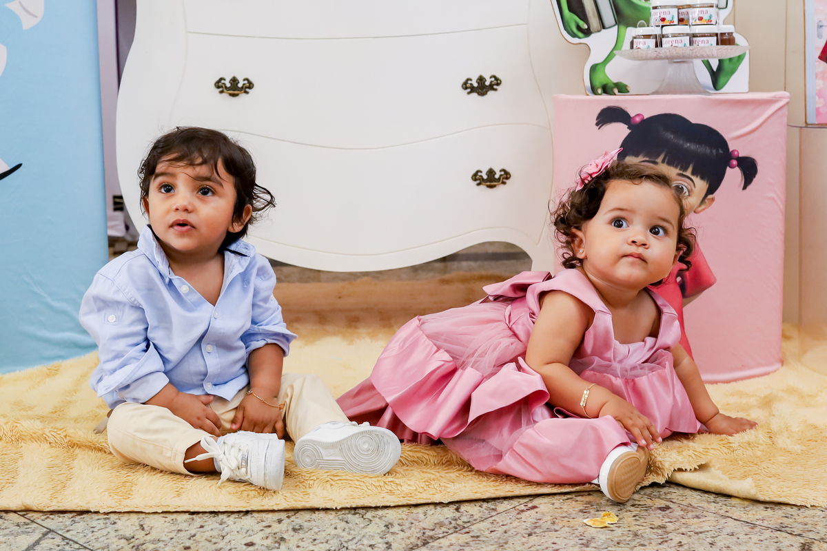 Aniversário 1 aninho