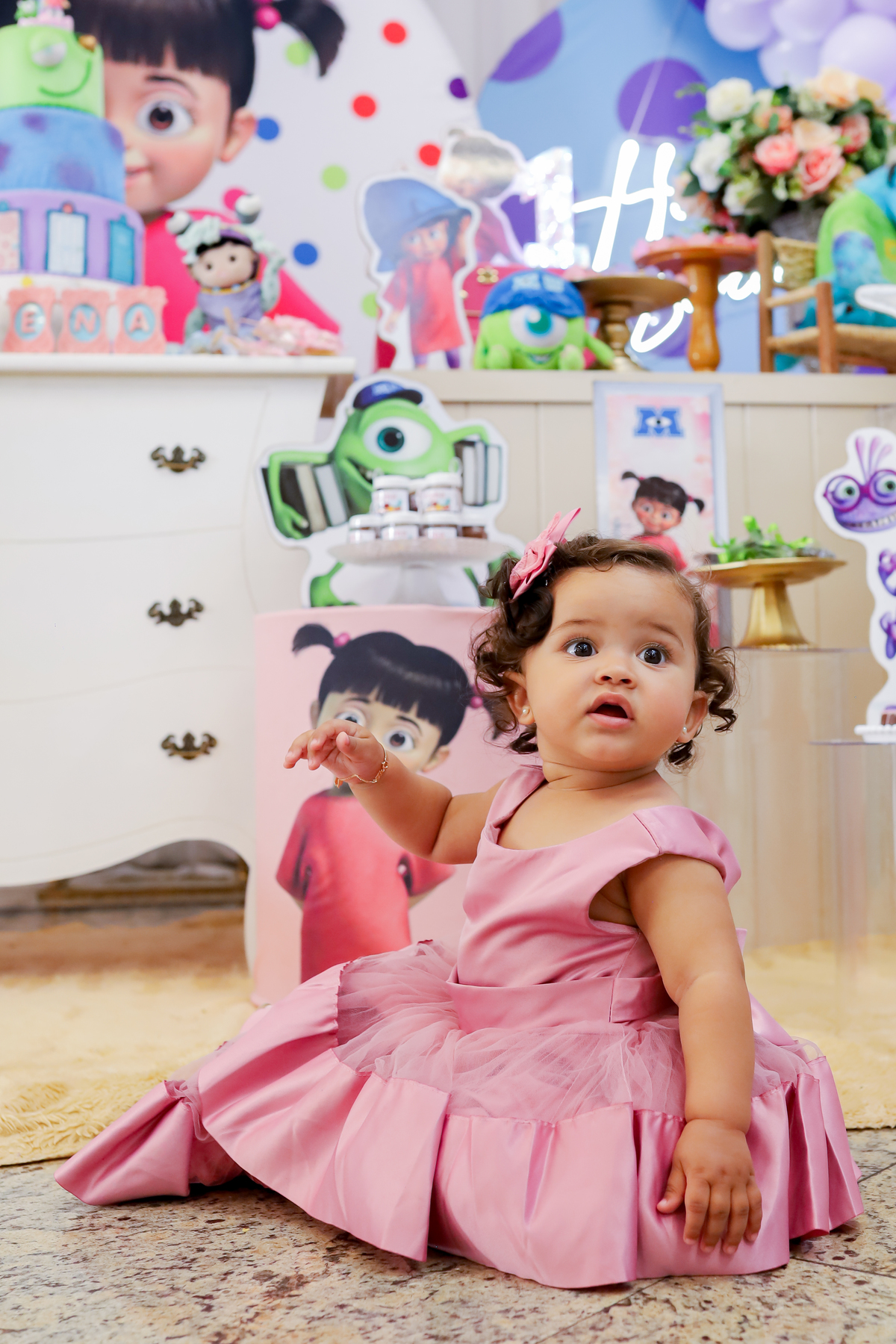 Aniversário 1 aninho