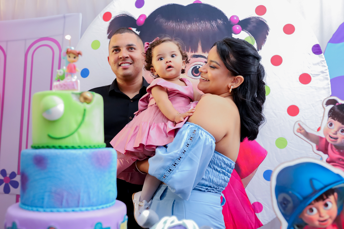 Aniversário 1 aninho