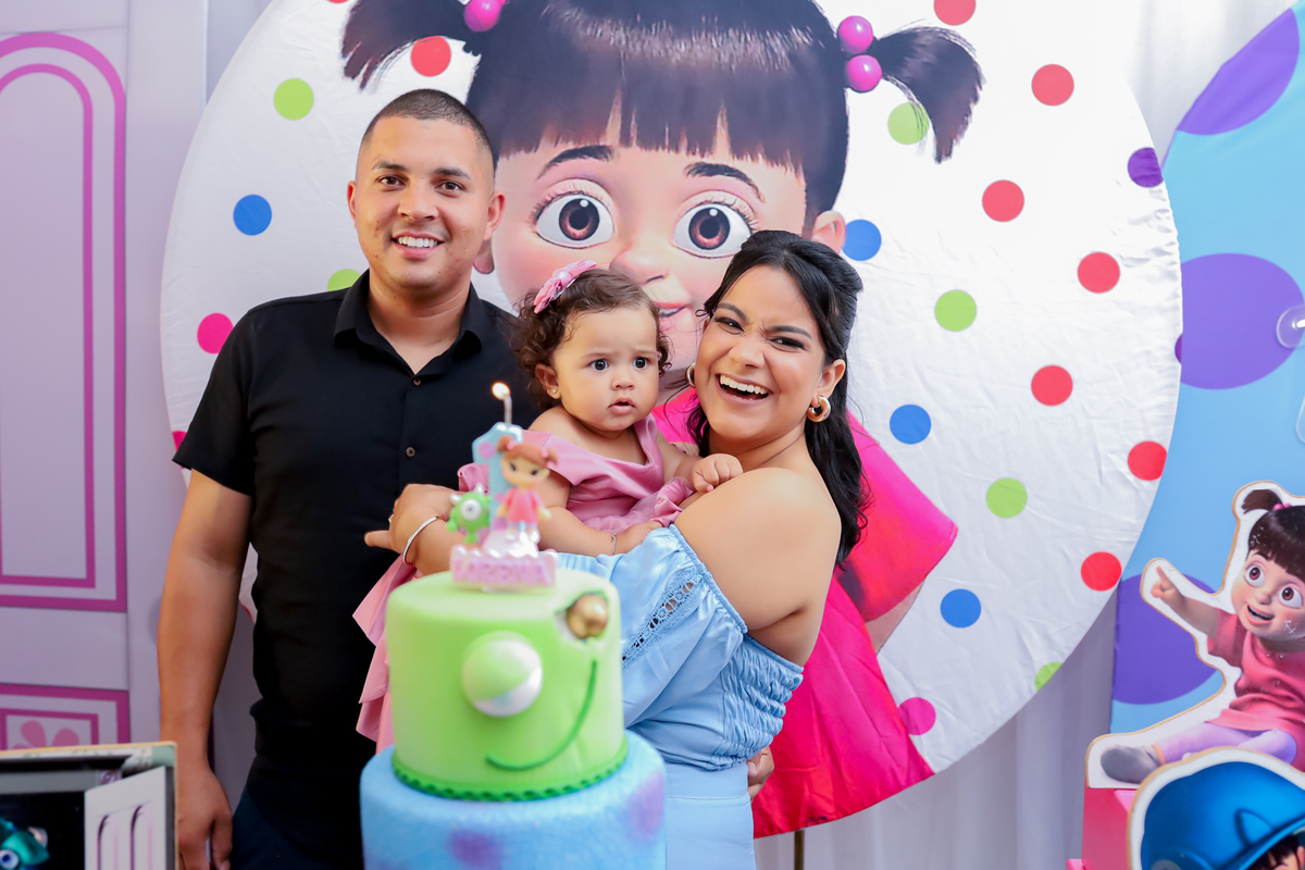 Aniversário 1 aninho