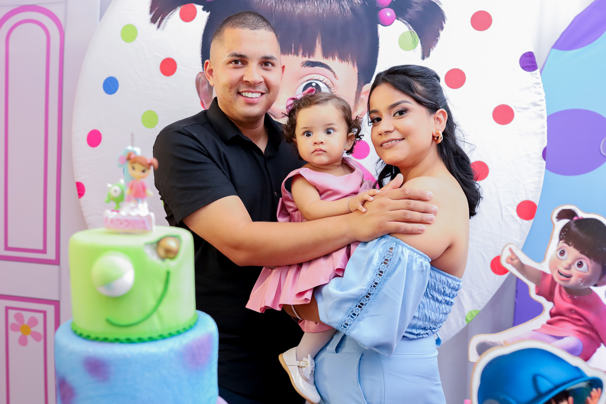 Aniversário 1 aninho