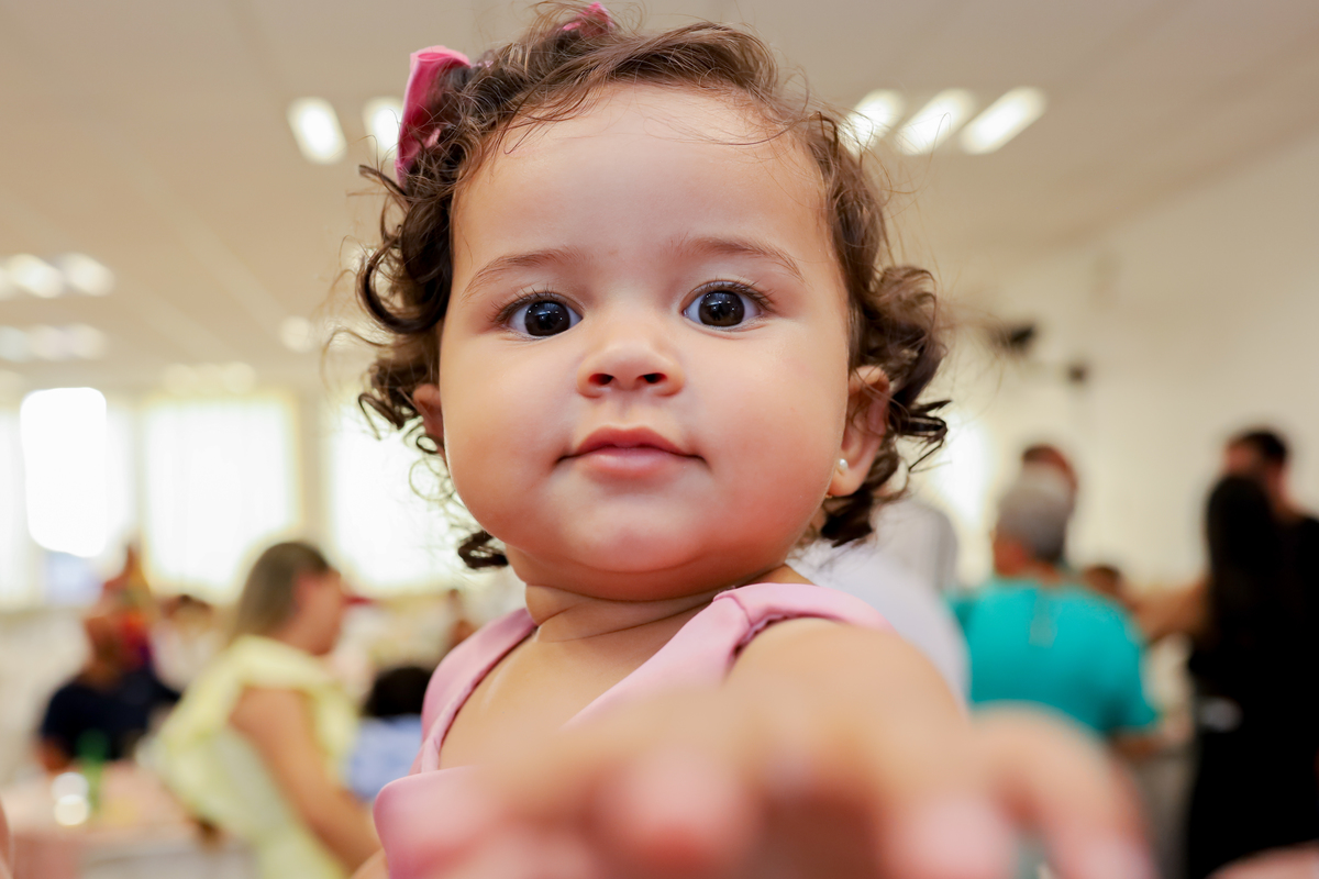Aniversário 1 aninho