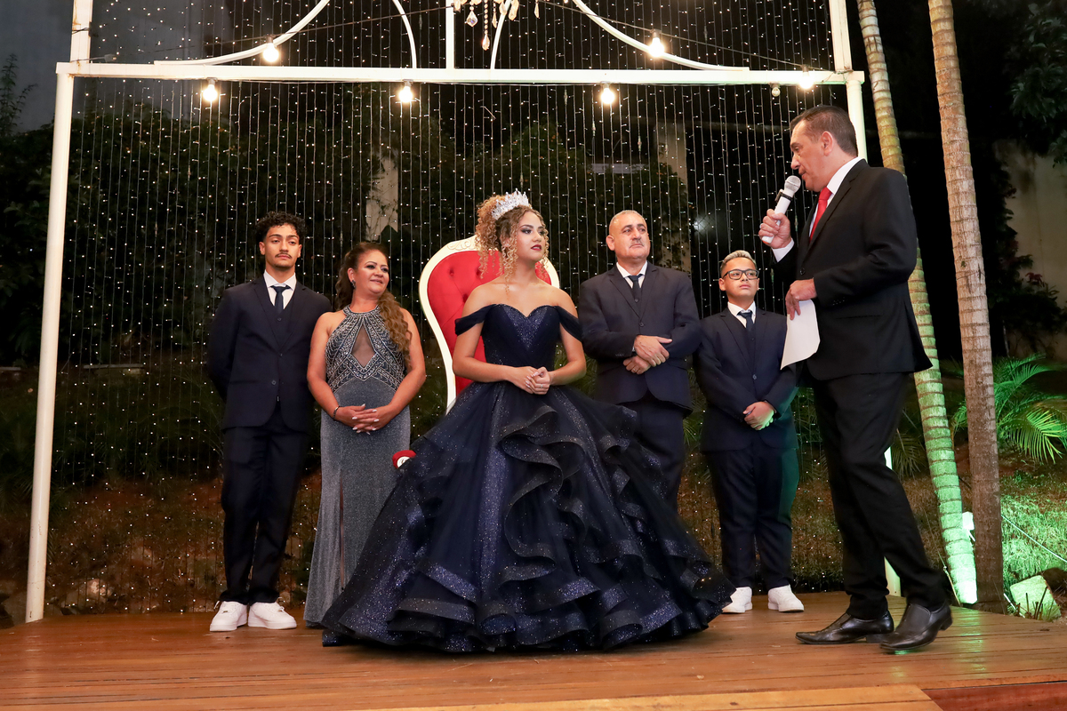 Aniversário 15 anos