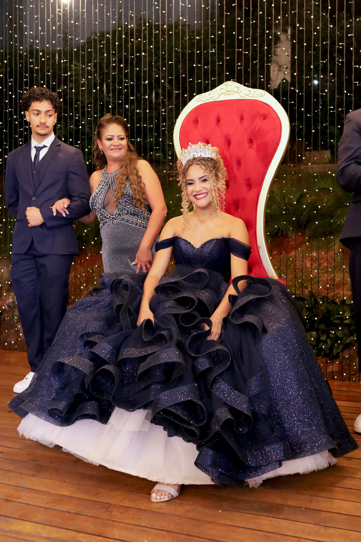 Aniversário 15 anos