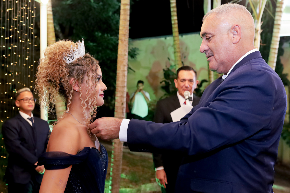 Aniversário 15 anos