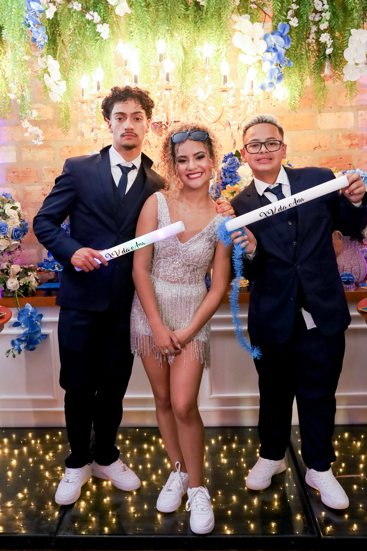 Aniversário 15 anos