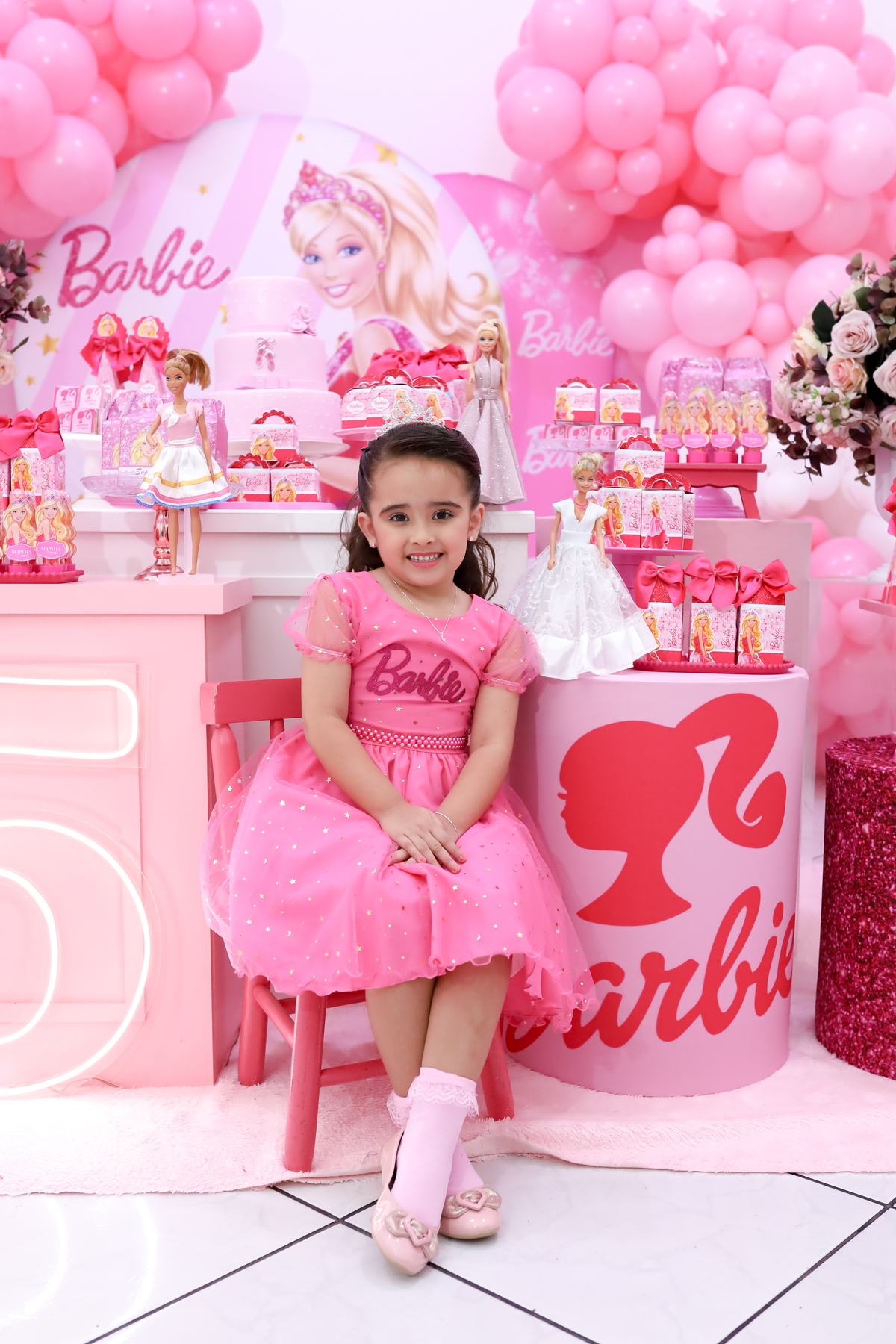 Aniversário 5 anos