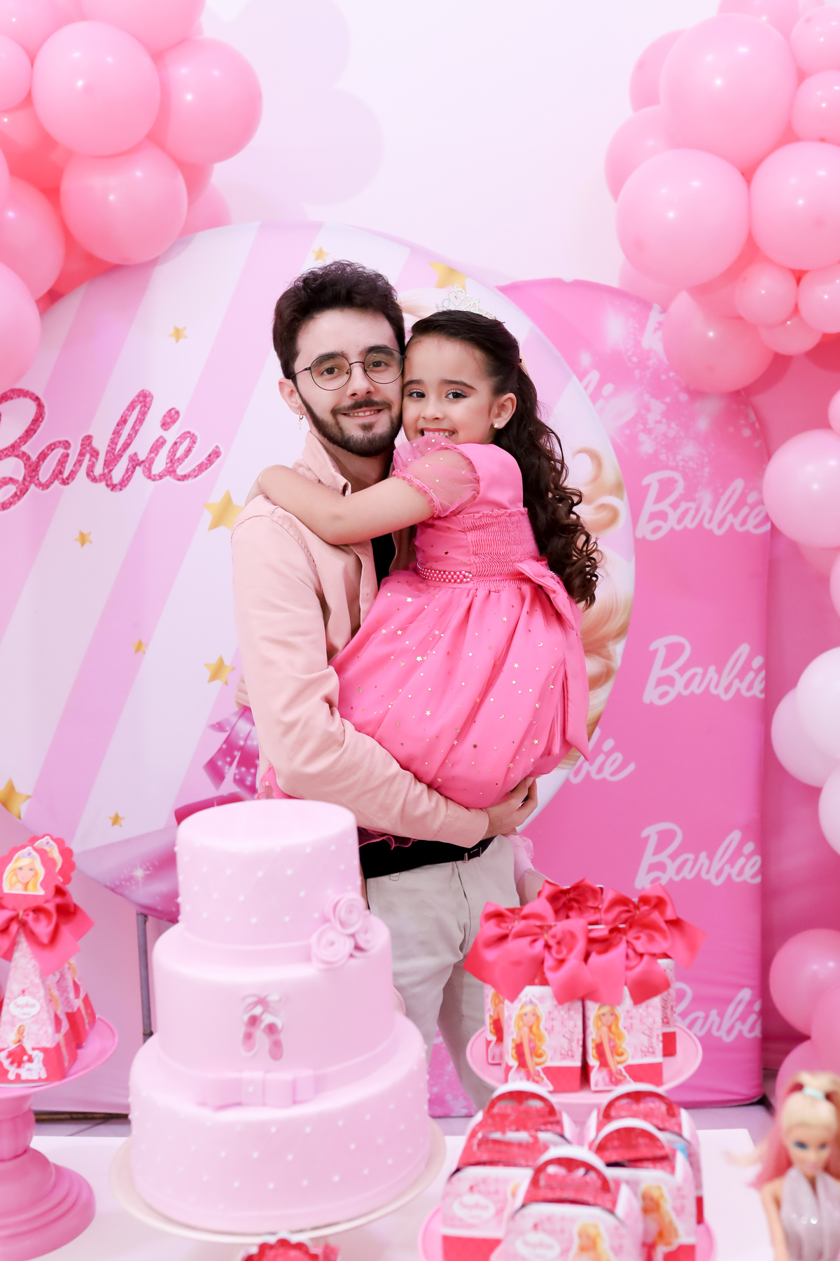 Aniversário 5 anos