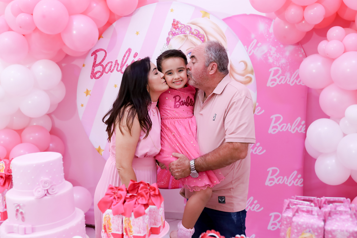 Aniversário 5 anos