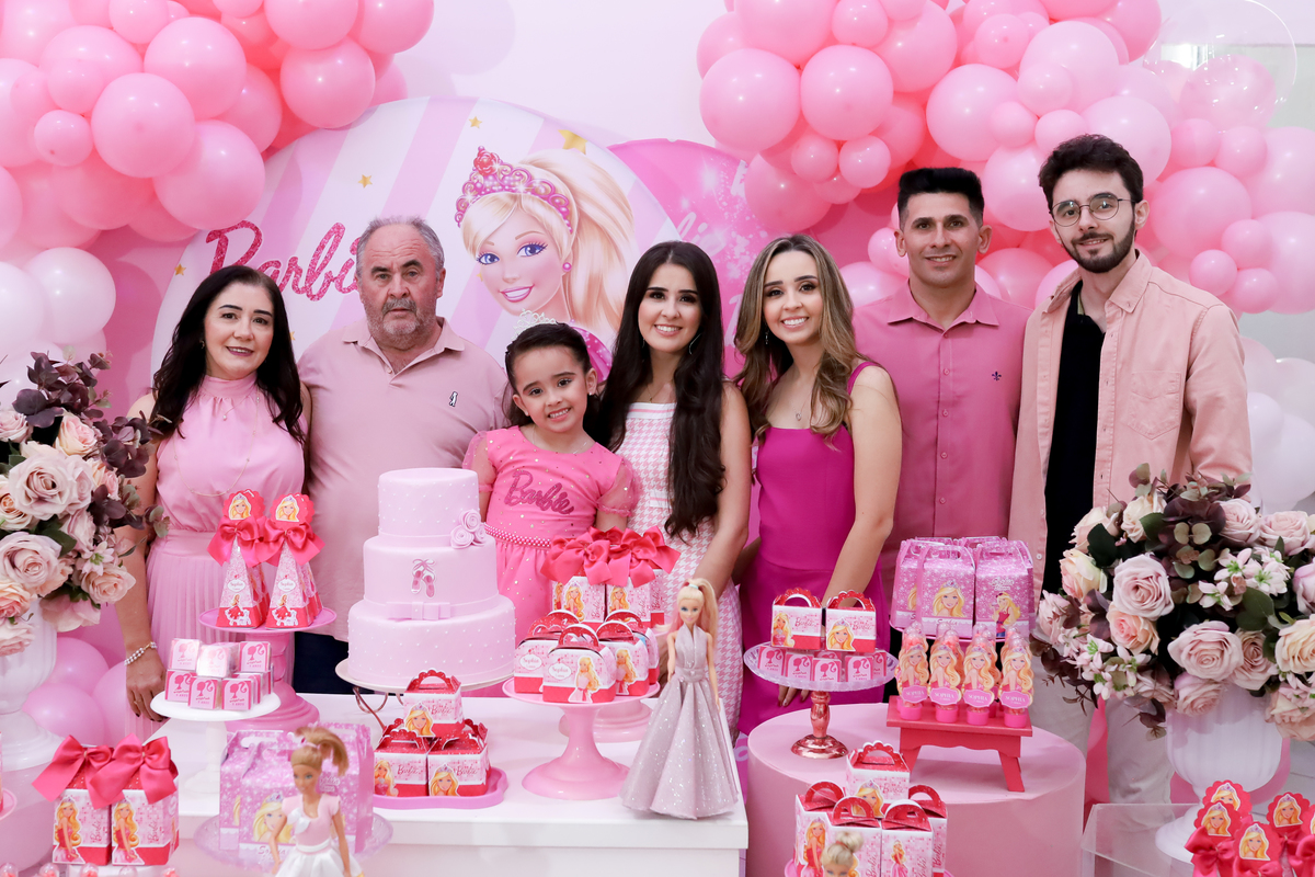 Aniversário 5 anos