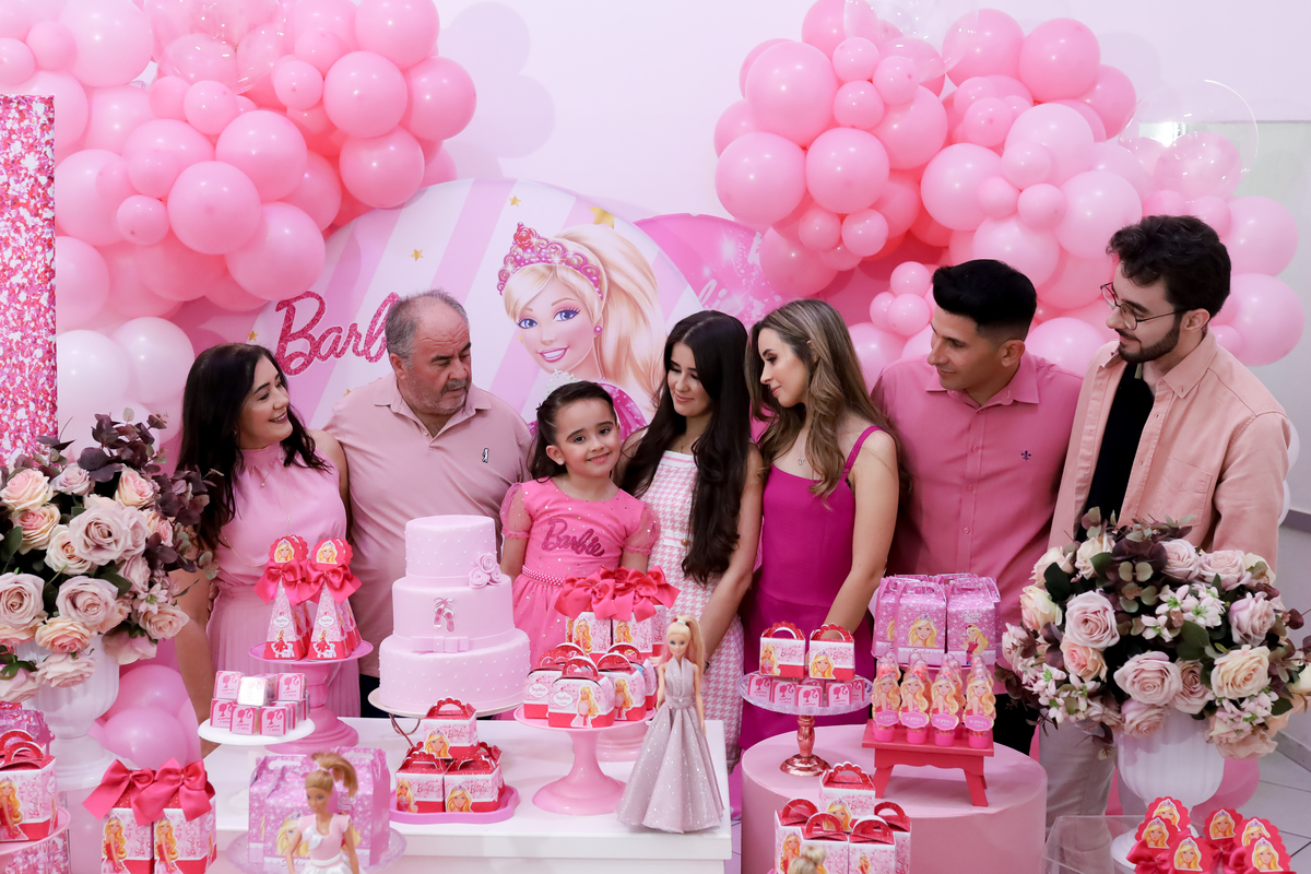 Aniversário 5 anos